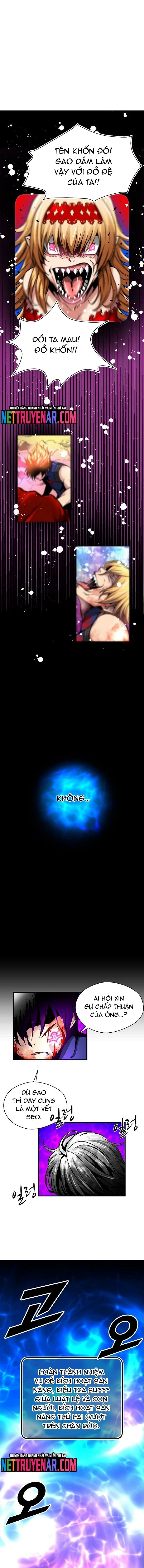 Không thể phá vỡ: Chapter 33