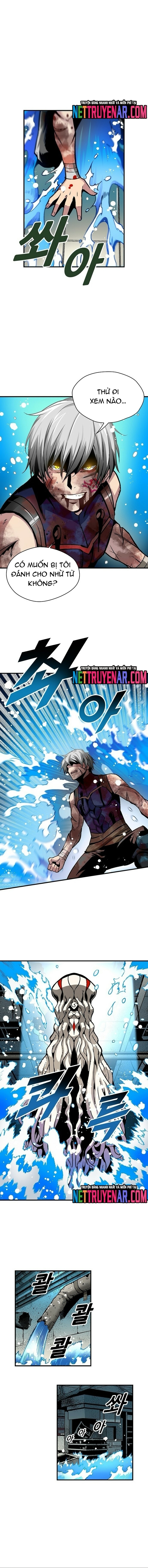 Không thể phá vỡ: Chapter 33