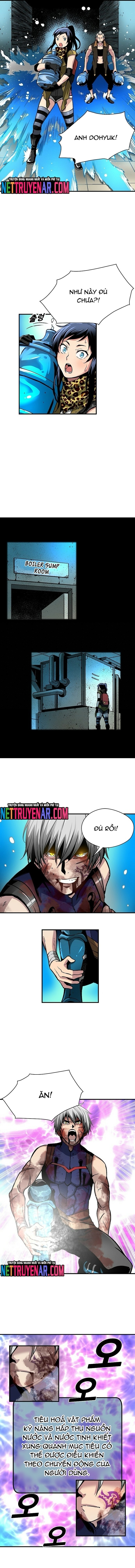Không thể phá vỡ: Chapter 33