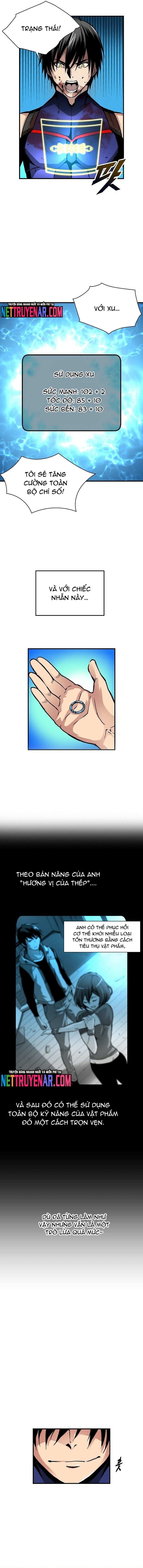 Không thể phá vỡ: Chapter 33