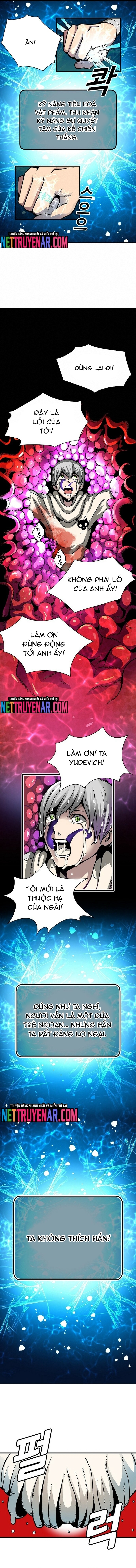 Không thể phá vỡ: Chapter 33