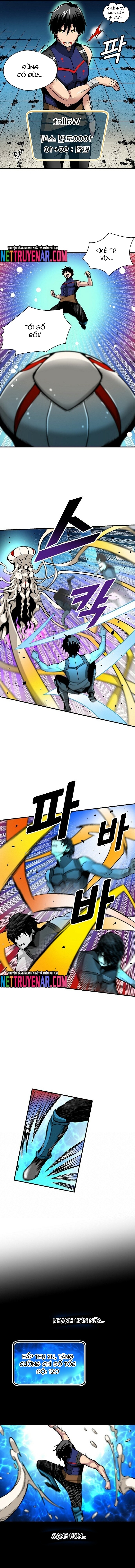 Không thể phá vỡ: Chapter 33