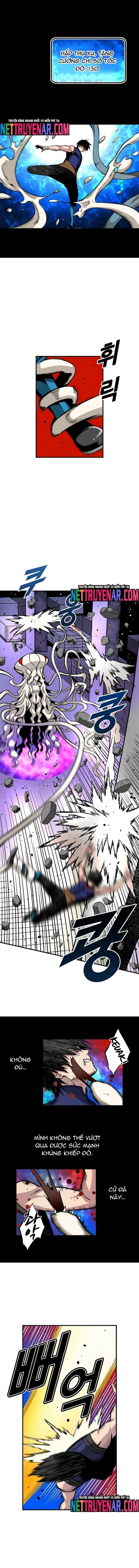 Không thể phá vỡ: Chapter 33