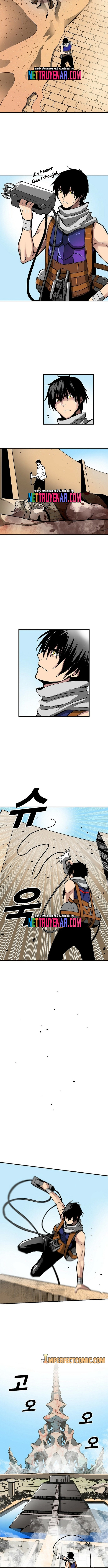 Không thể phá vỡ: Chapter 35
