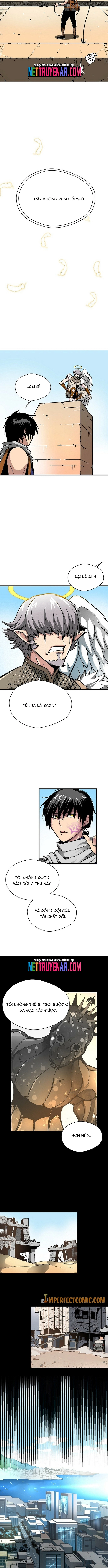 Không thể phá vỡ: Chapter 35