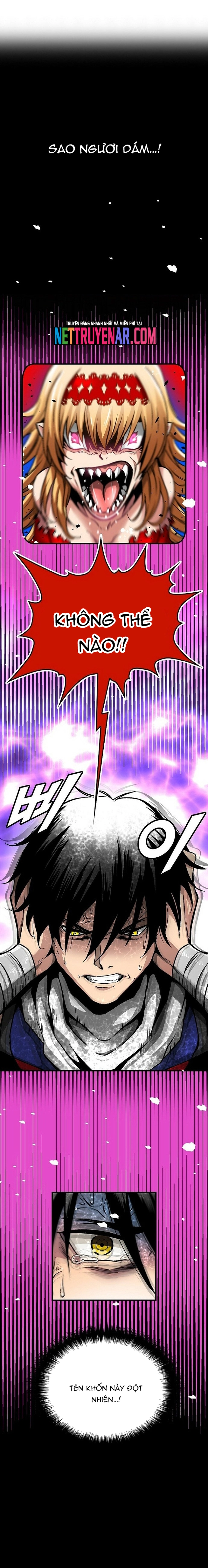 Không thể phá vỡ: Chapter 36