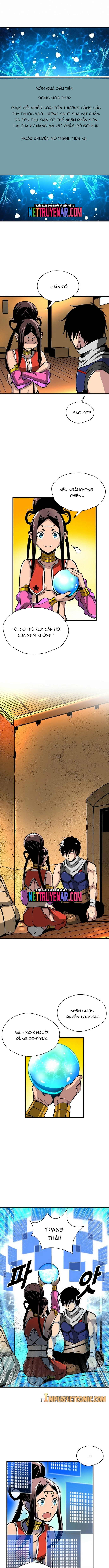 Không thể phá vỡ: Chapter 36