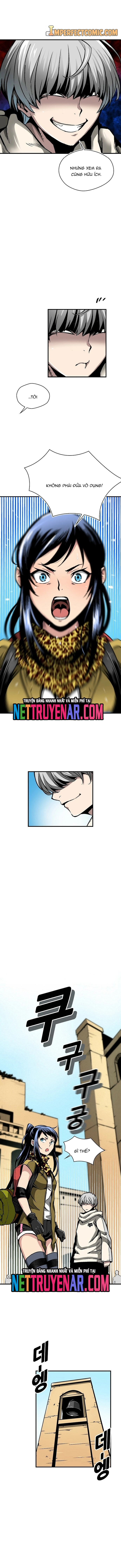 Không thể phá vỡ: Chapter 37