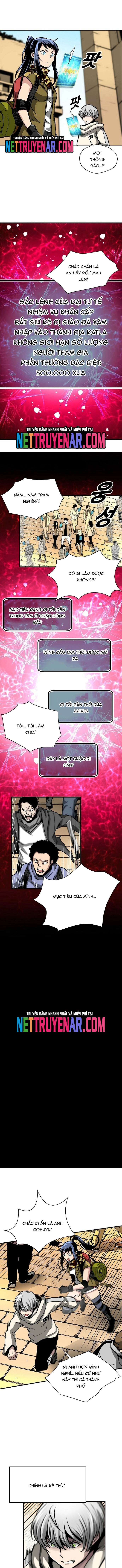 Không thể phá vỡ: Chapter 37