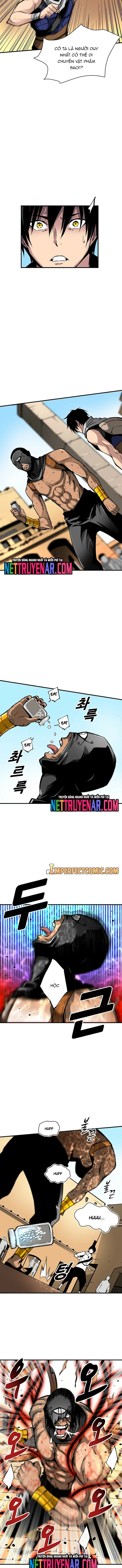 Không thể phá vỡ: Chapter 37