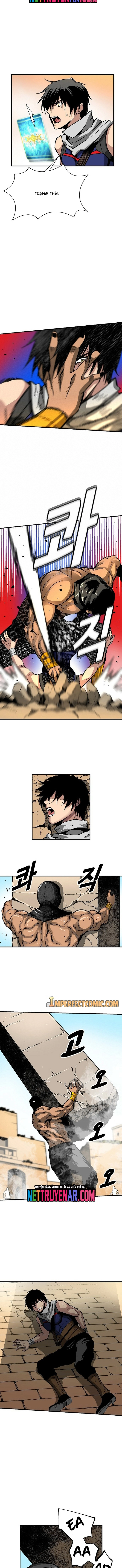 Không thể phá vỡ: Chapter 37