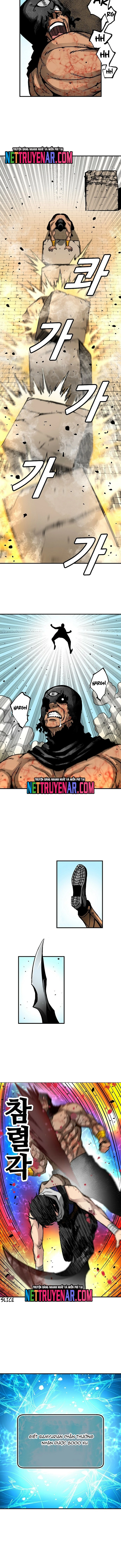 Không thể phá vỡ: Chapter 37