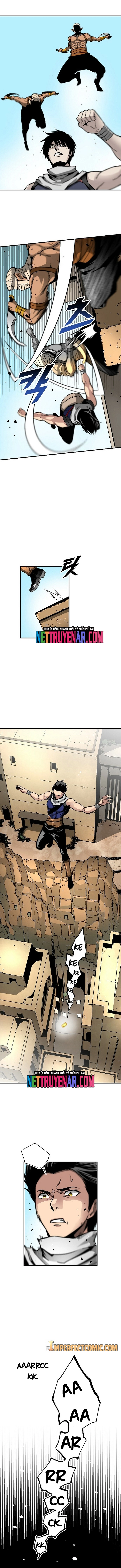 Không thể phá vỡ: Chapter 37