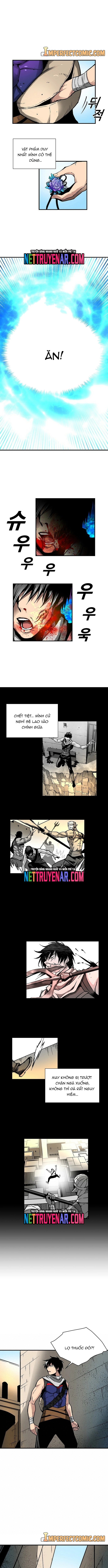 Không thể phá vỡ: Chapter 38