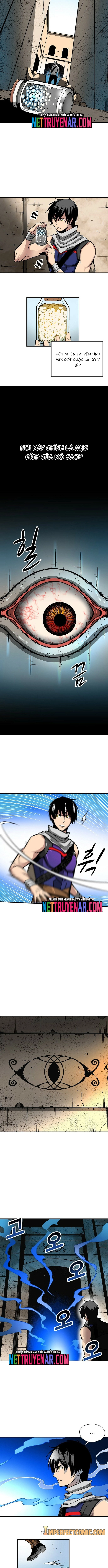Không thể phá vỡ: Chapter 38