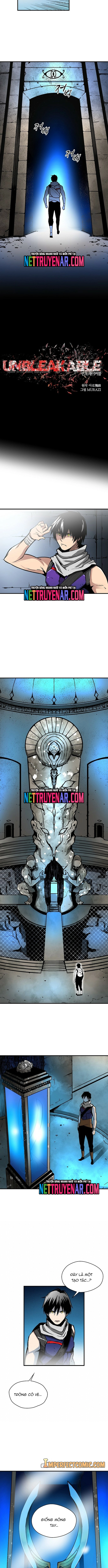 Không thể phá vỡ: Chapter 38