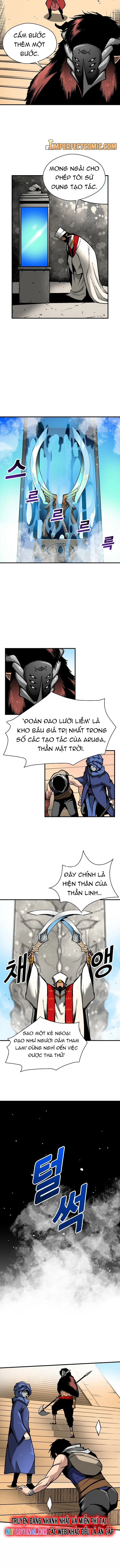 Không thể phá vỡ: Chapter 39