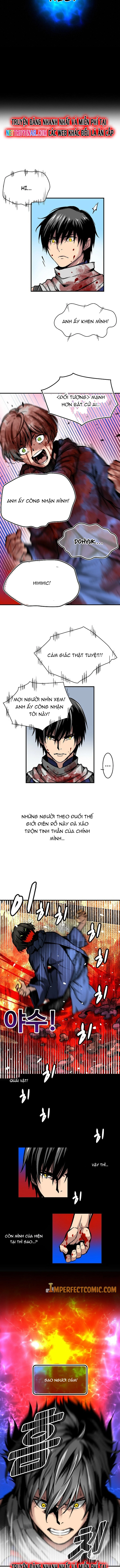 Không thể phá vỡ: Chapter 39