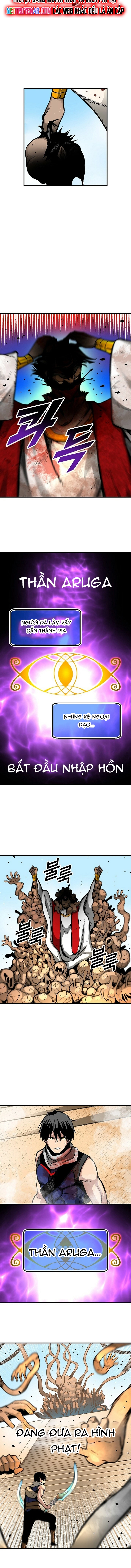 Không thể phá vỡ: Chapter 39