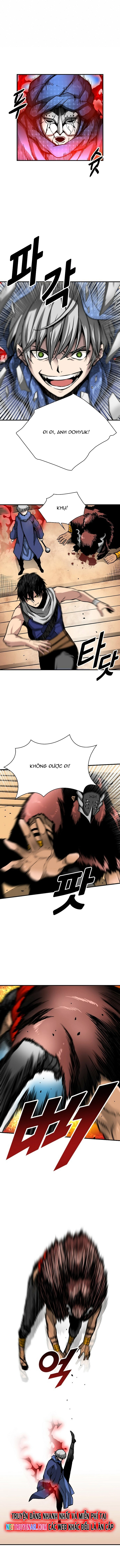 Không thể phá vỡ: Chapter 39