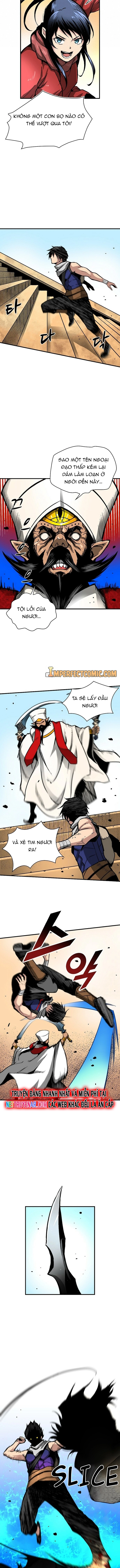 Không thể phá vỡ: Chapter 39