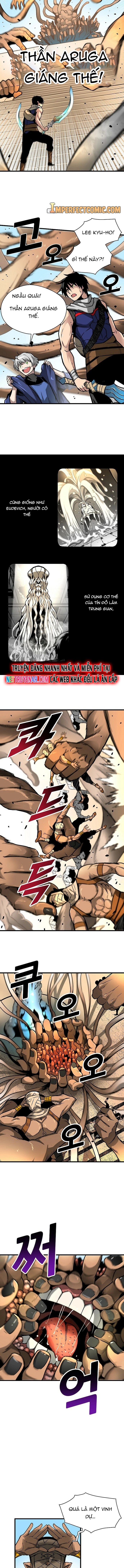 Không thể phá vỡ: Chapter 40