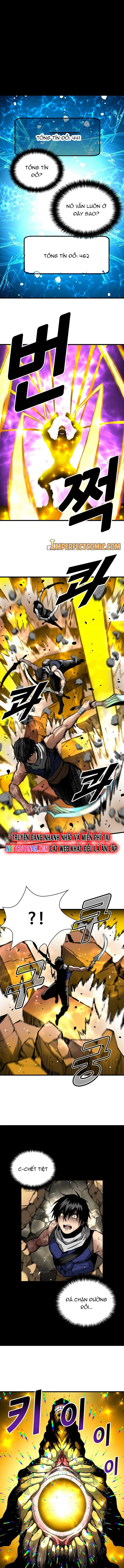 Không thể phá vỡ: Chapter 40