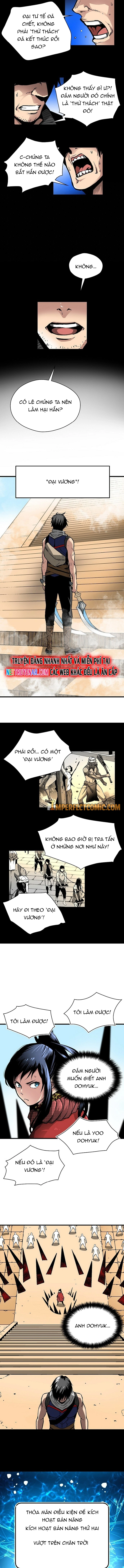 Không thể phá vỡ: Chapter 40
