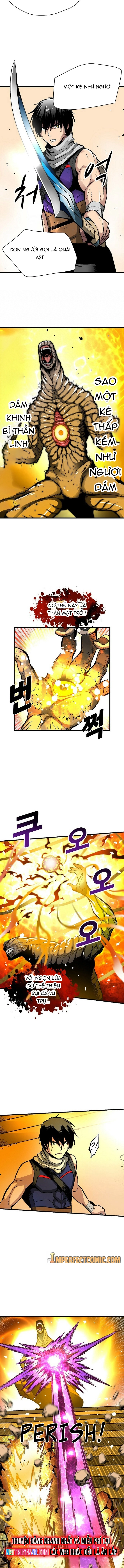 Không thể phá vỡ: Chapter 40