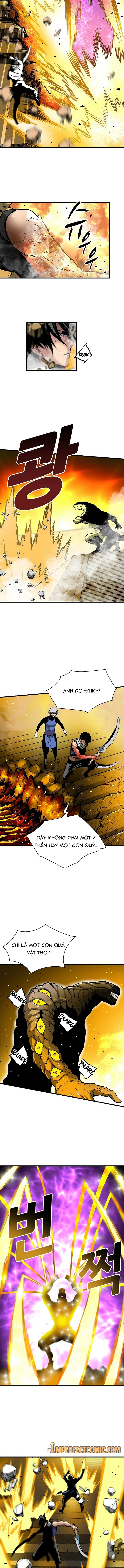 Không thể phá vỡ: Chapter 40
