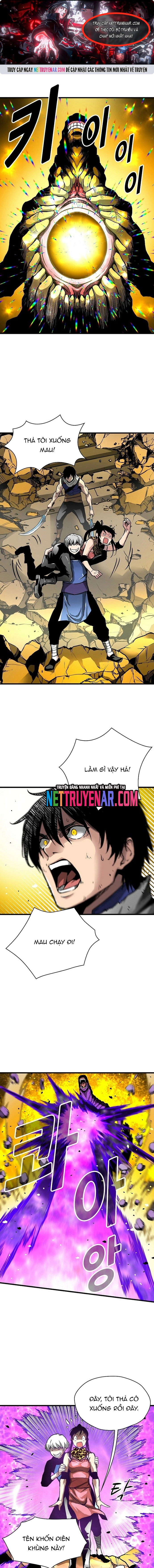 Không thể phá vỡ: Chapter 41