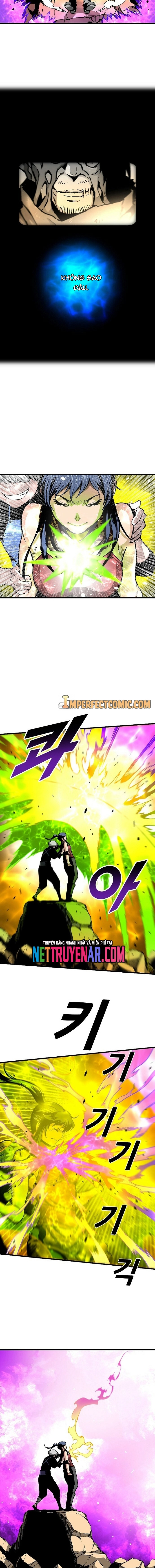 Không thể phá vỡ: Chapter 41