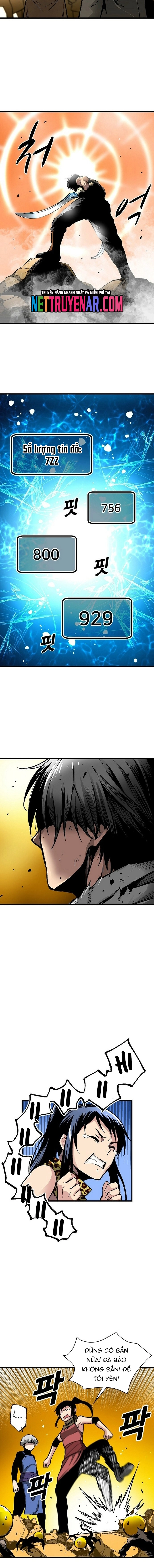 Không thể phá vỡ: Chapter 41