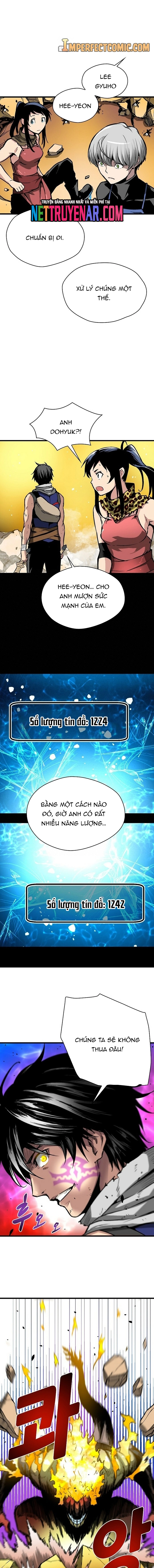 Không thể phá vỡ: Chapter 41