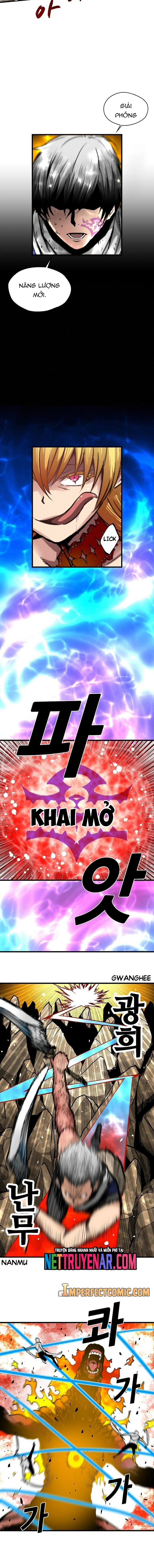 Không thể phá vỡ: Chapter 41