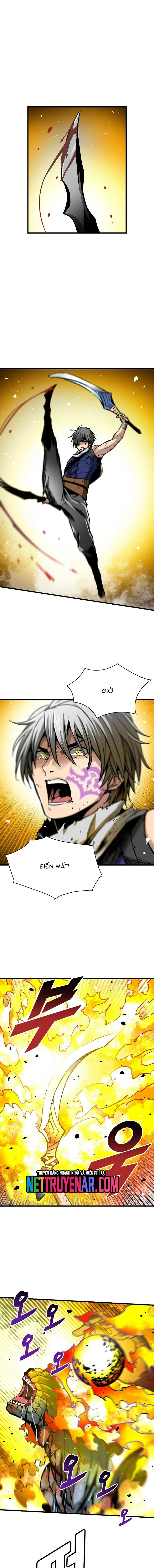 Không thể phá vỡ: Chapter 41