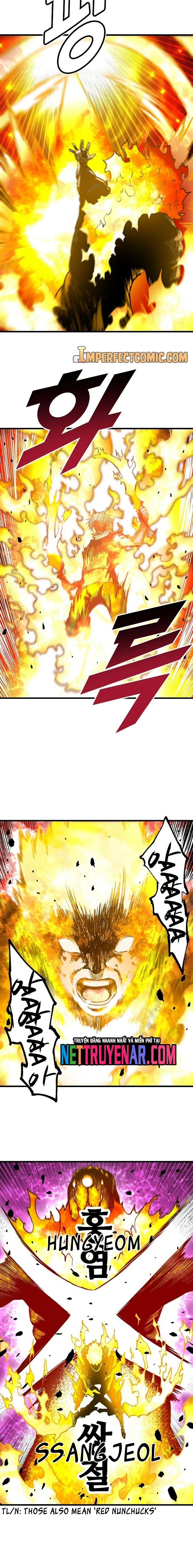 Không thể phá vỡ: Chapter 41