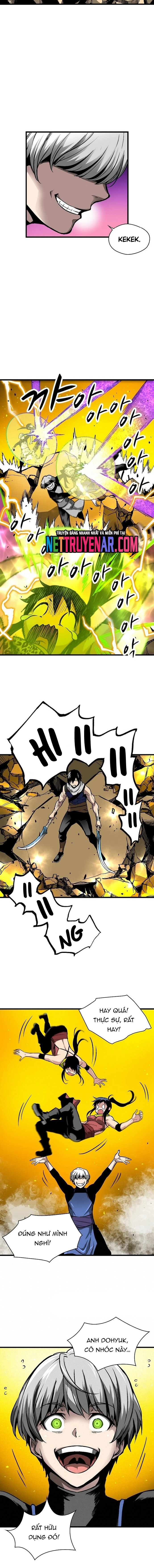 Không thể phá vỡ: Chapter 41