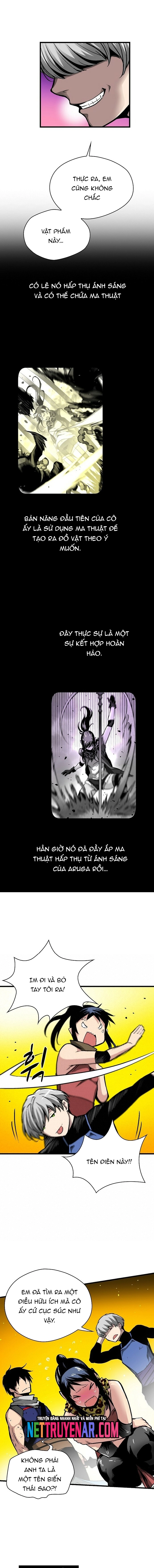 Không thể phá vỡ: Chapter 41