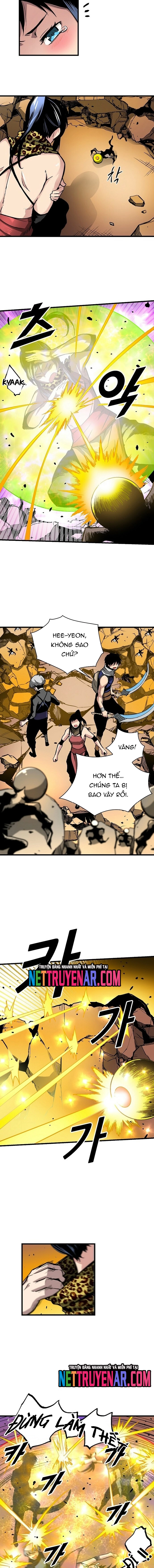 Không thể phá vỡ: Chapter 41