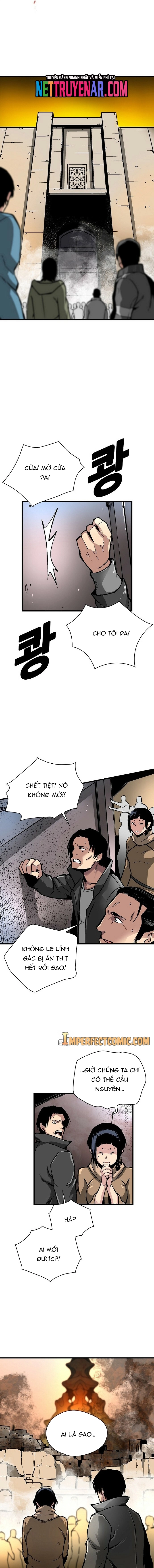 Không thể phá vỡ: Chapter 41
