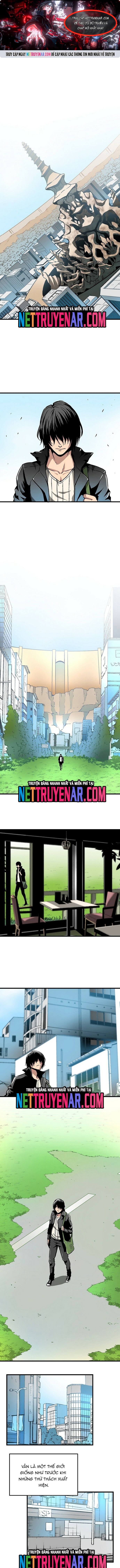 Không thể phá vỡ: Chapter 43