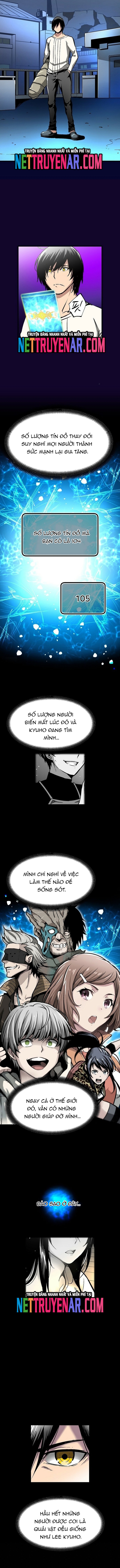 Không thể phá vỡ: Chapter 43