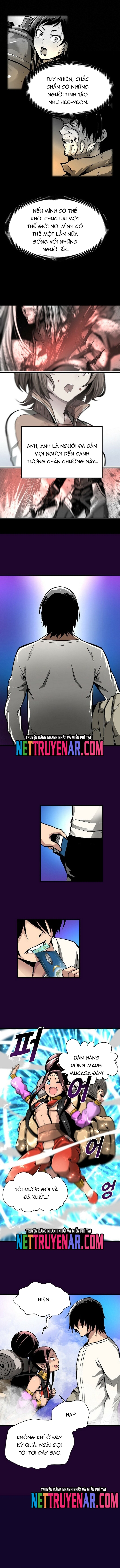 Không thể phá vỡ: Chapter 43