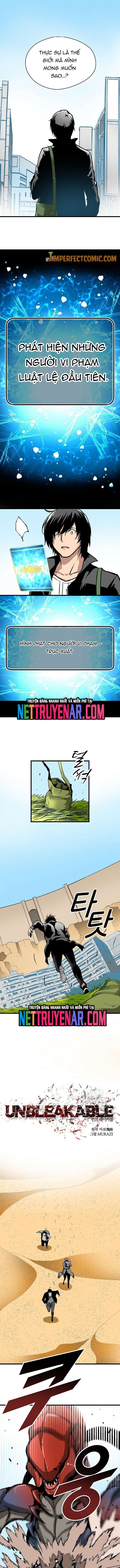 Không thể phá vỡ: Chapter 43
