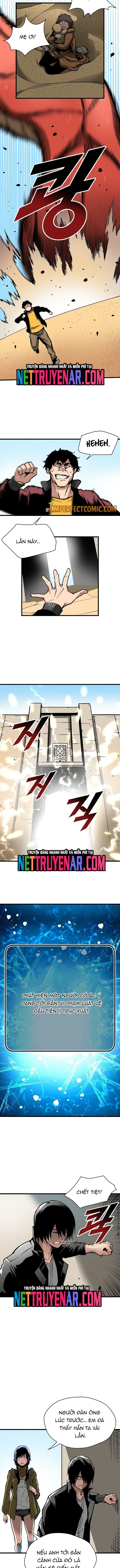 Không thể phá vỡ: Chapter 43