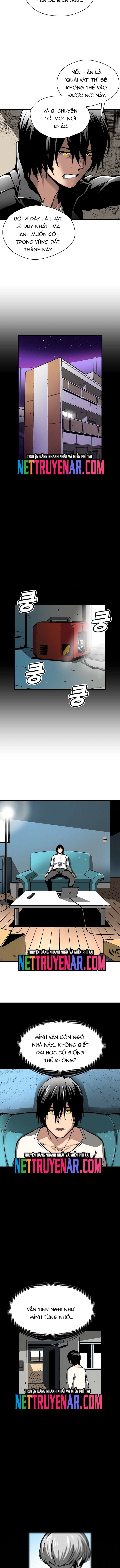 Không thể phá vỡ: Chapter 43