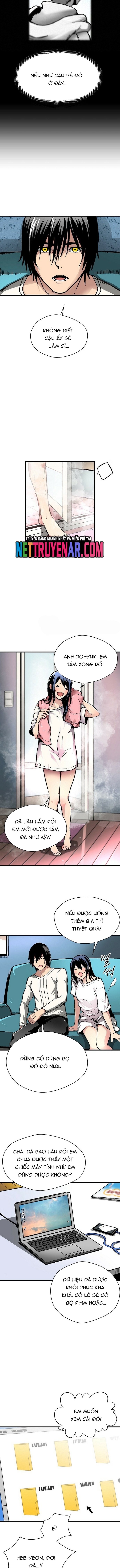 Không thể phá vỡ: Chapter 43