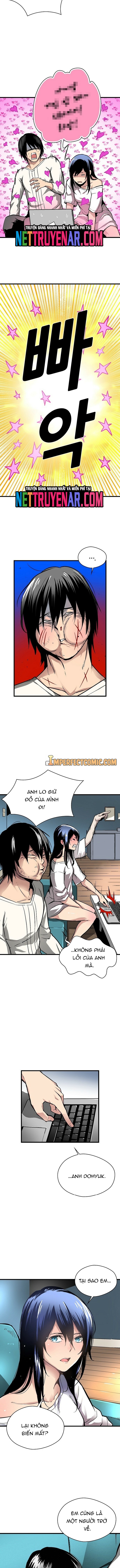 Không thể phá vỡ: Chapter 43