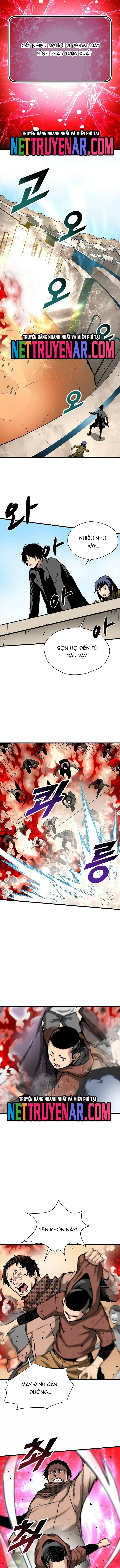 Không thể phá vỡ: Chapter 45